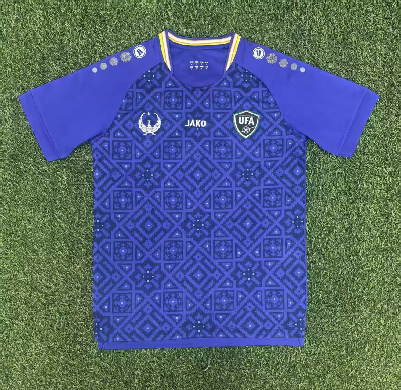 Uzbekistan home