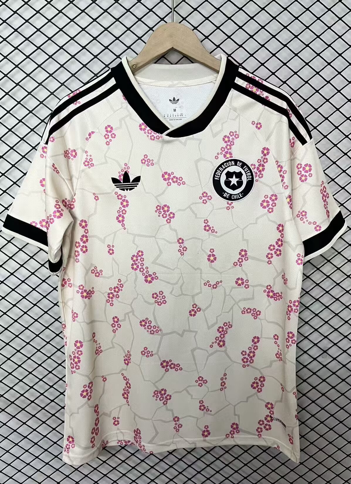 Chile away