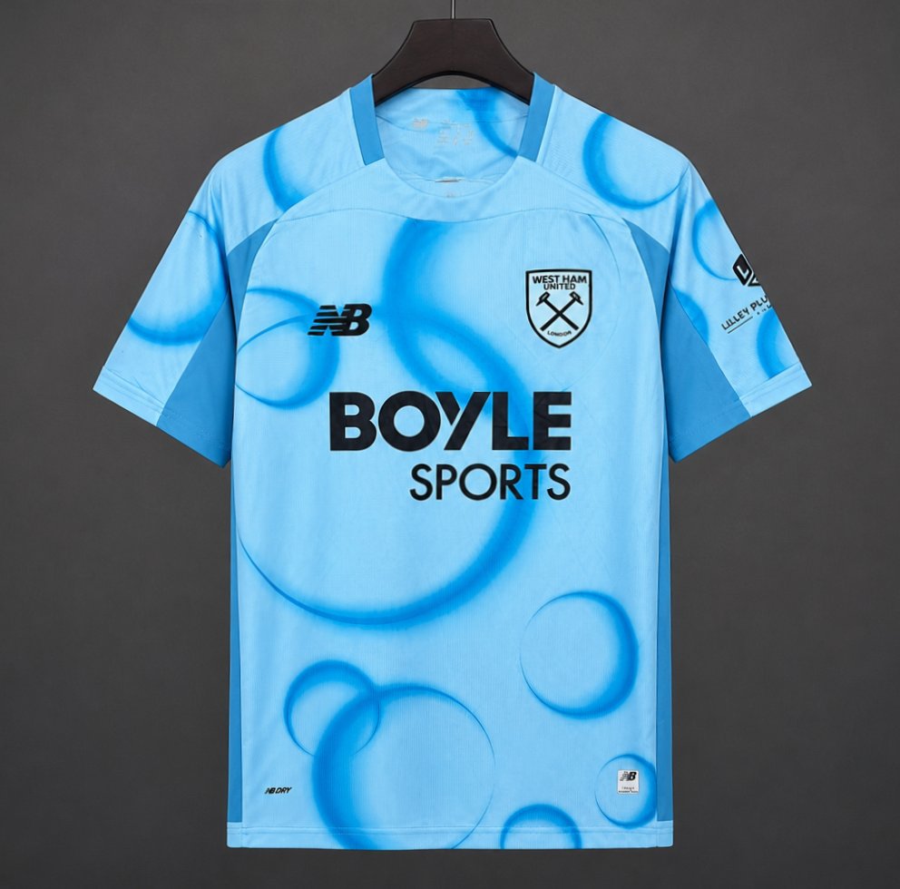 West Ham 3rd adults