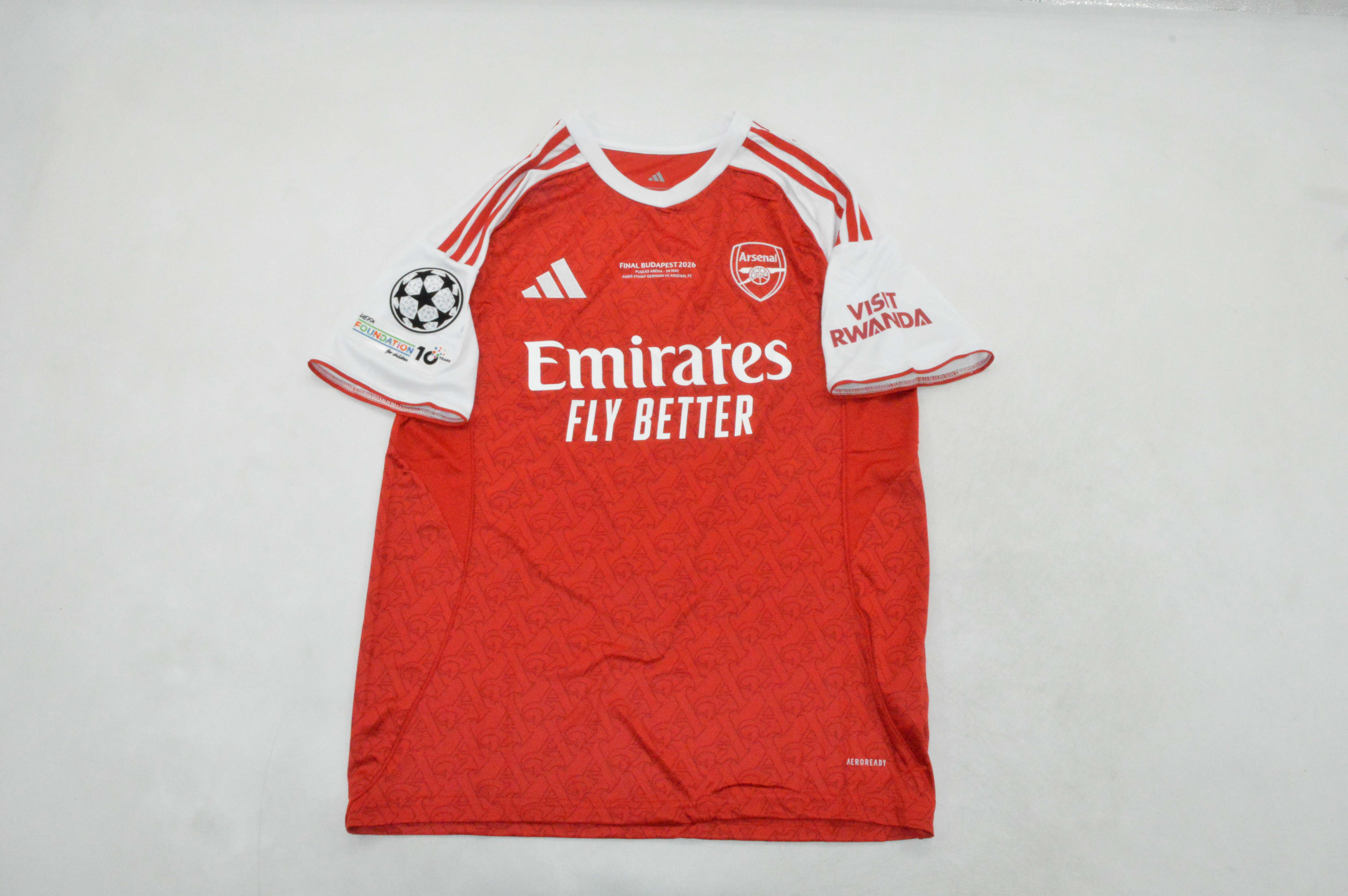 Arsenal champions league special