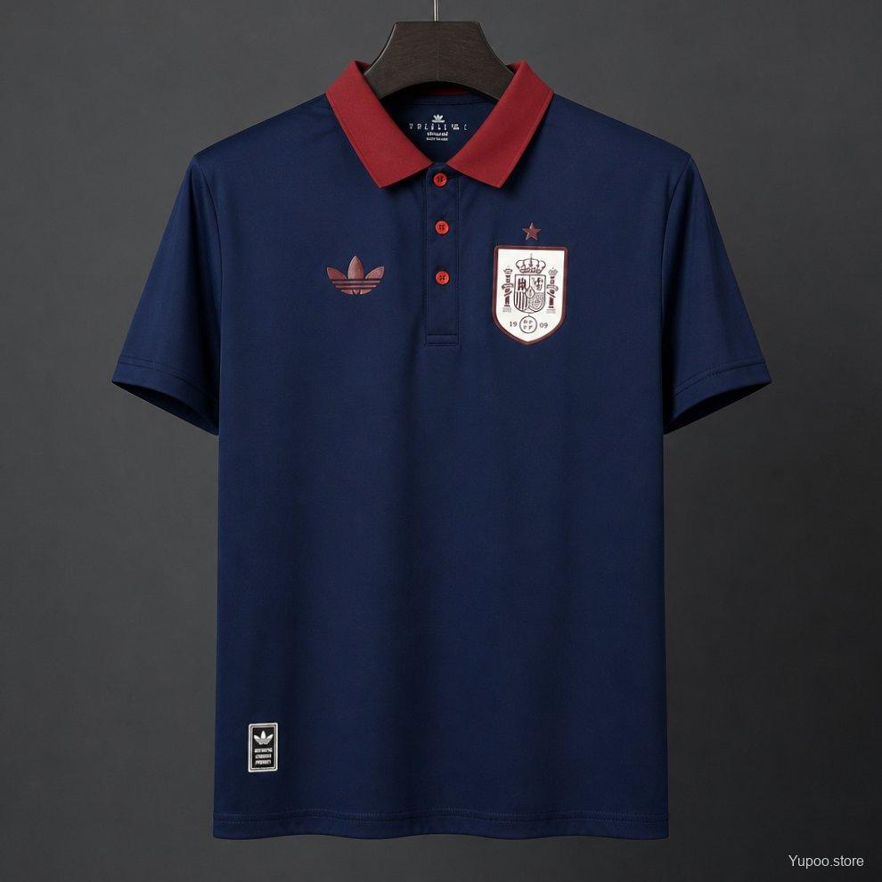 Spain polo
