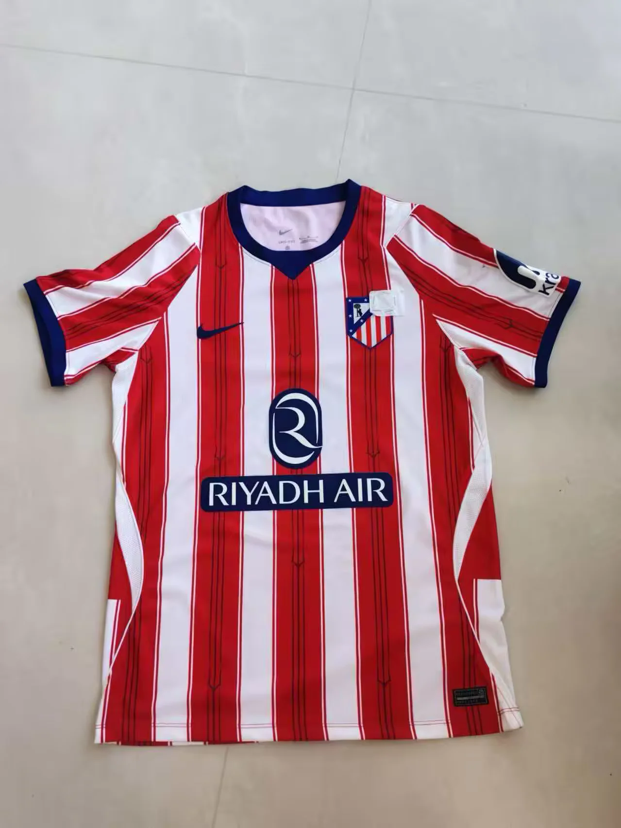 Atletico Madrid home adults