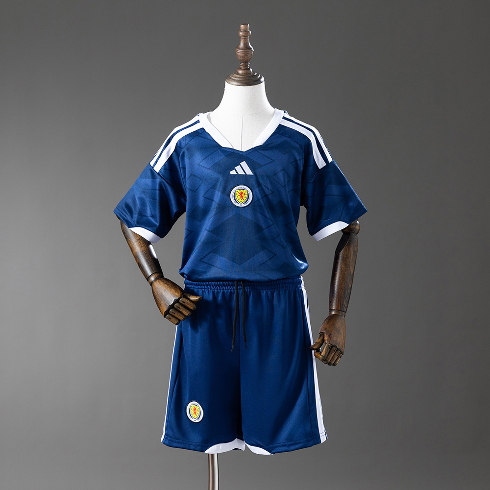 Scotland home kids