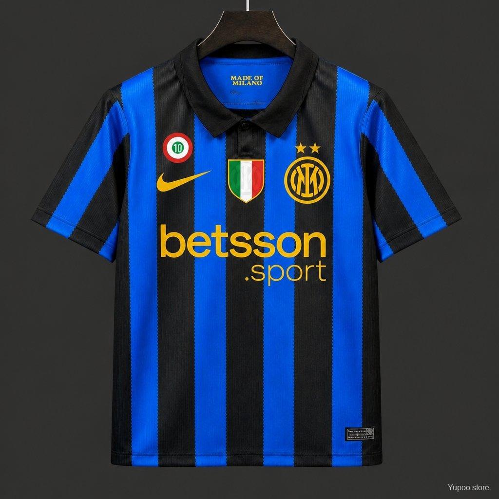 Inter Milan home adults