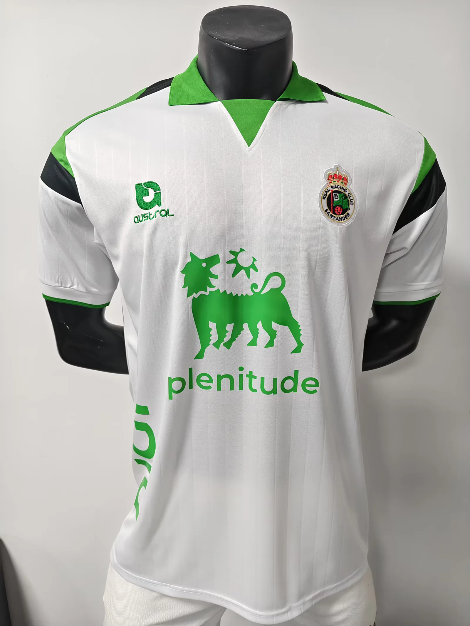 Racing Santander away adults