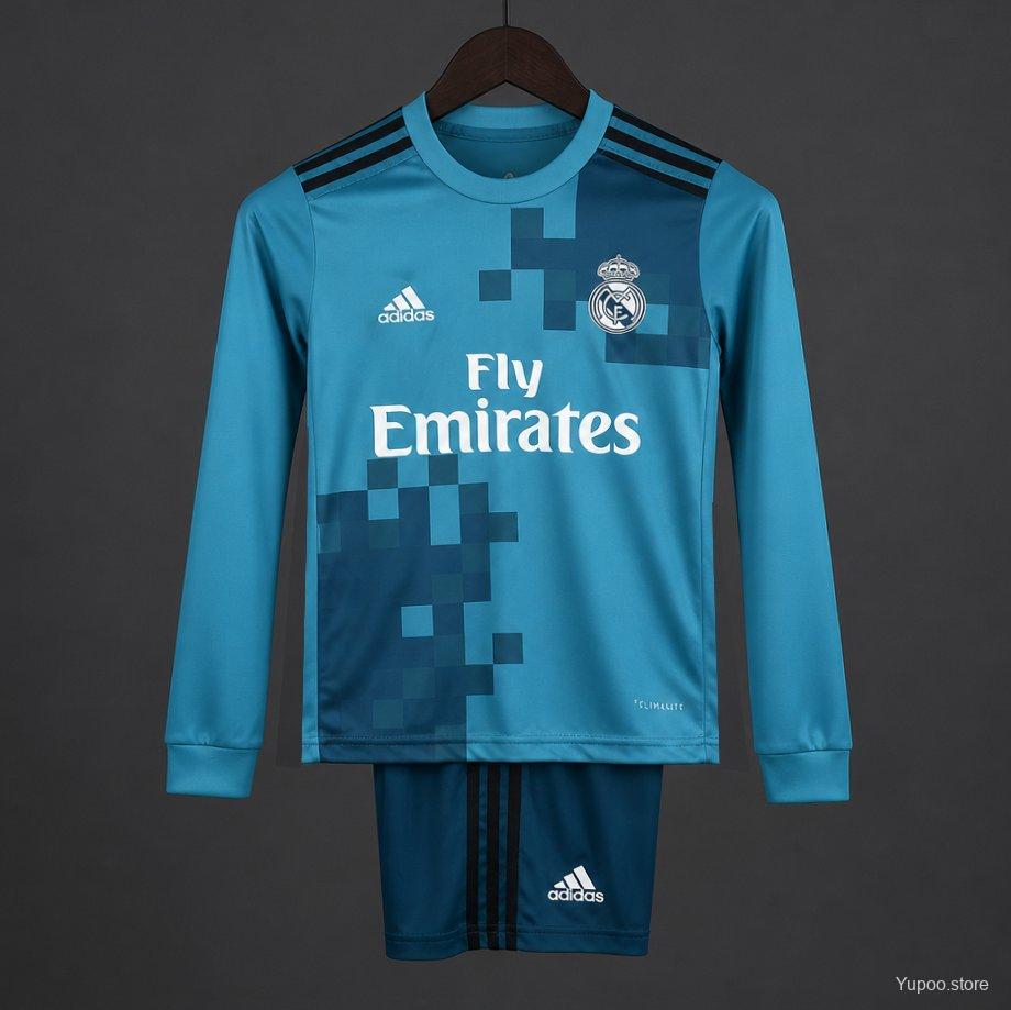 Real Madrid kids retro