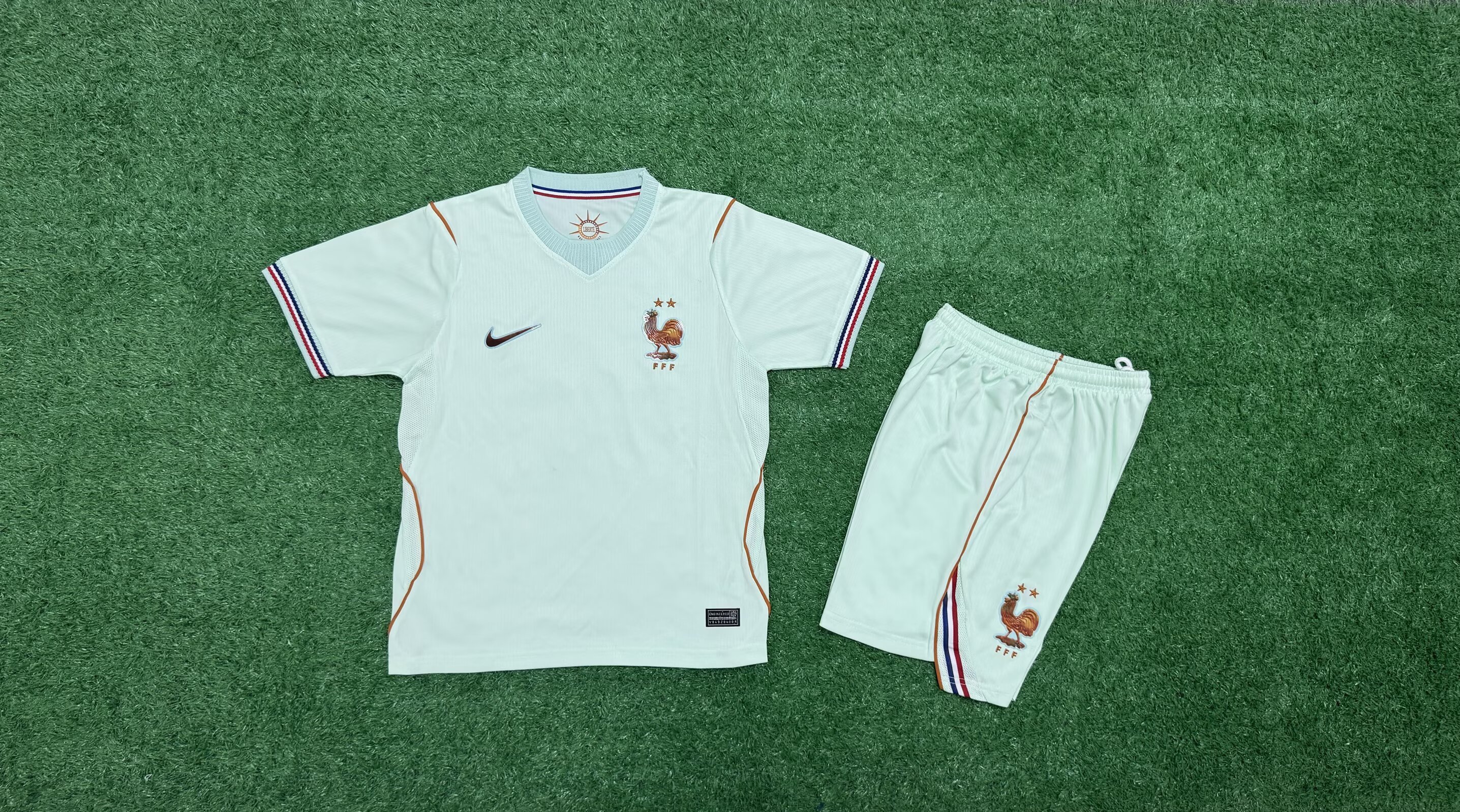 France away kids
