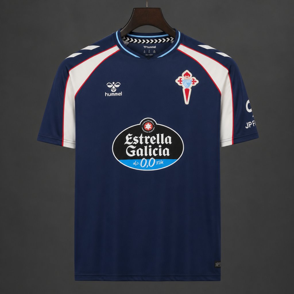 Celta vigo away adults