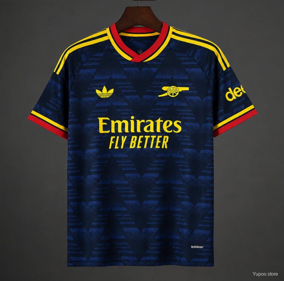 Arsenal away adults