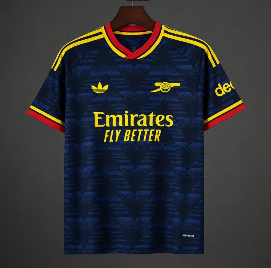 Arsenal away adults