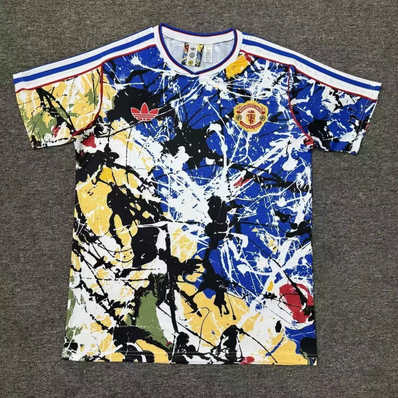 Manchester United Stone Roses