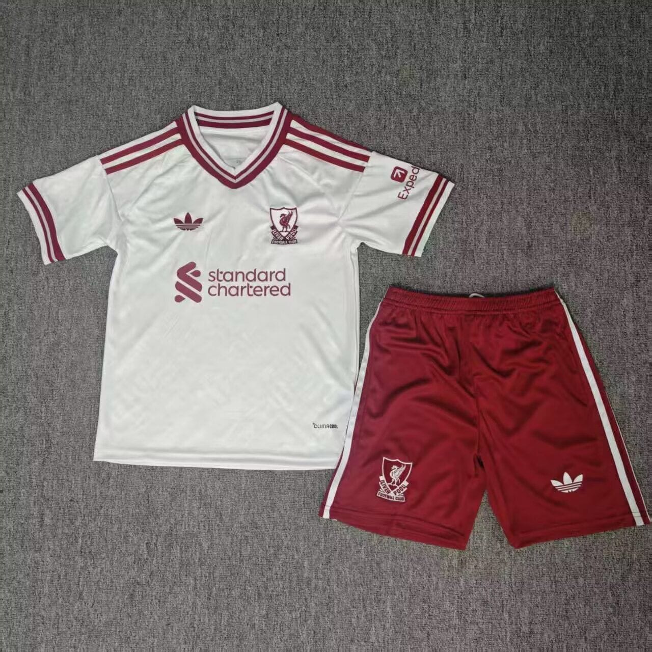 Liverpool away kids