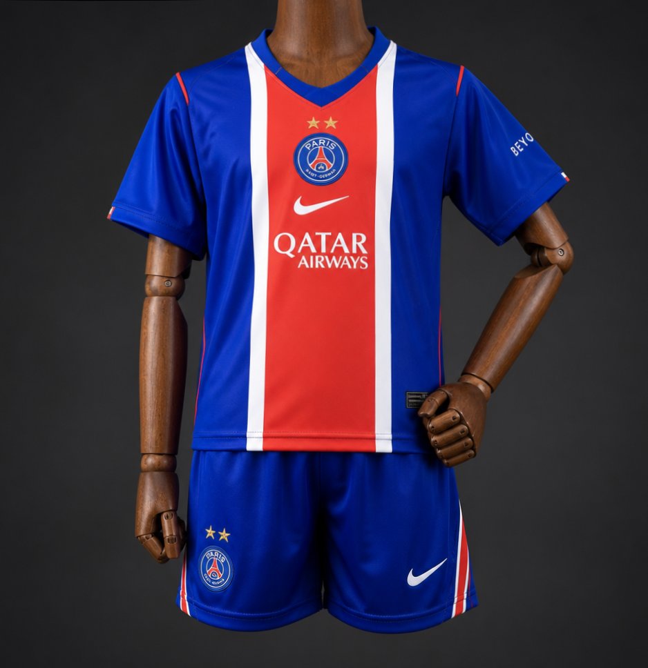 PSG home kids