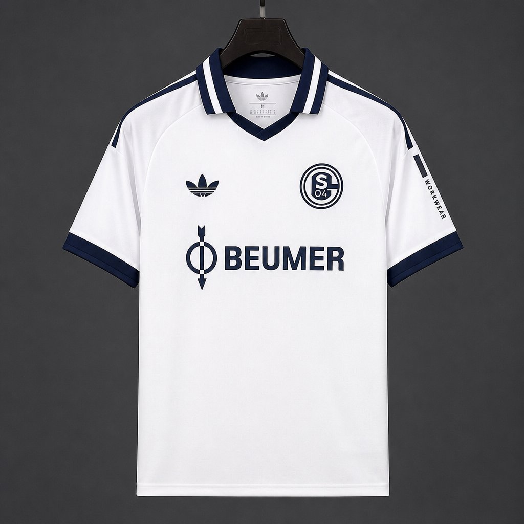 Schalke away adults