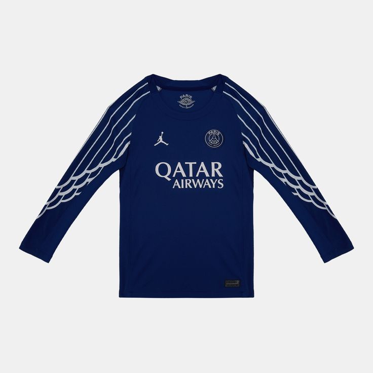 PSG long sleeve retro