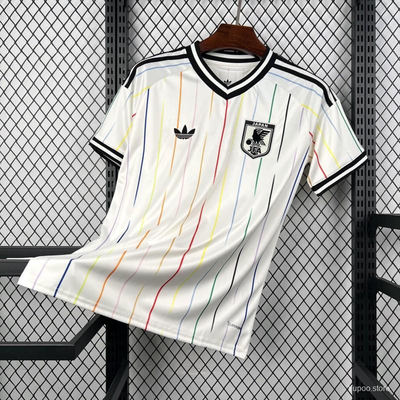 Japan away adults