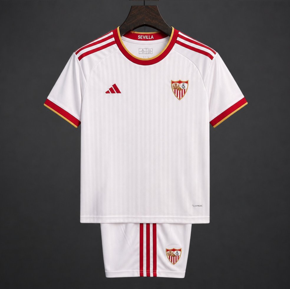 Sevilla home kids