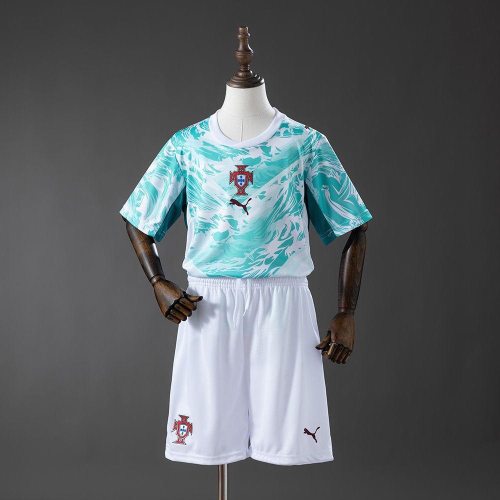 Portugal away kids