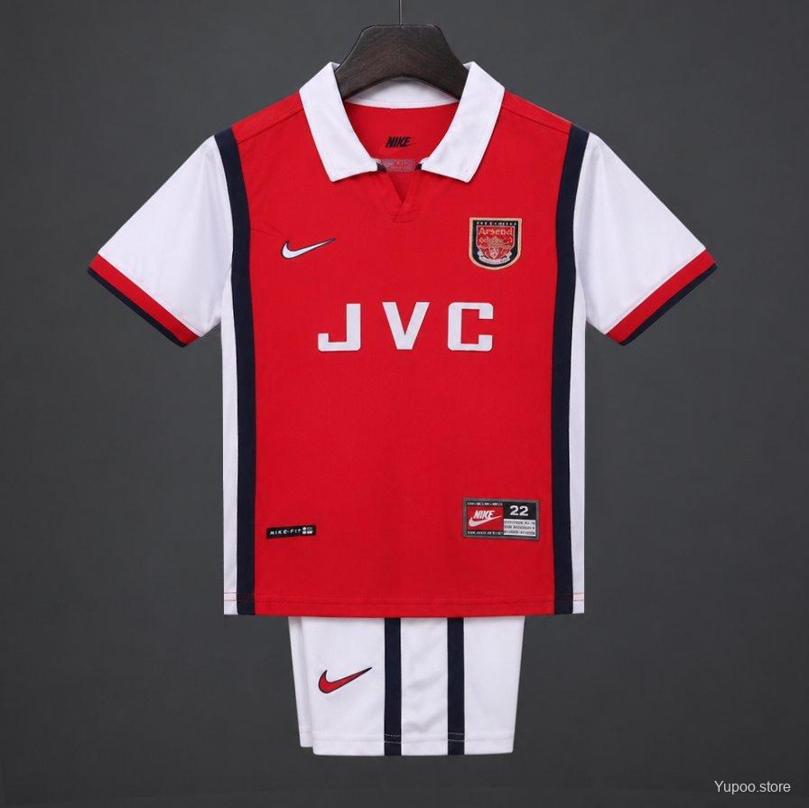 Arsenal kids retro