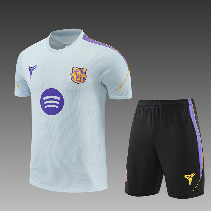 Barcelona training set