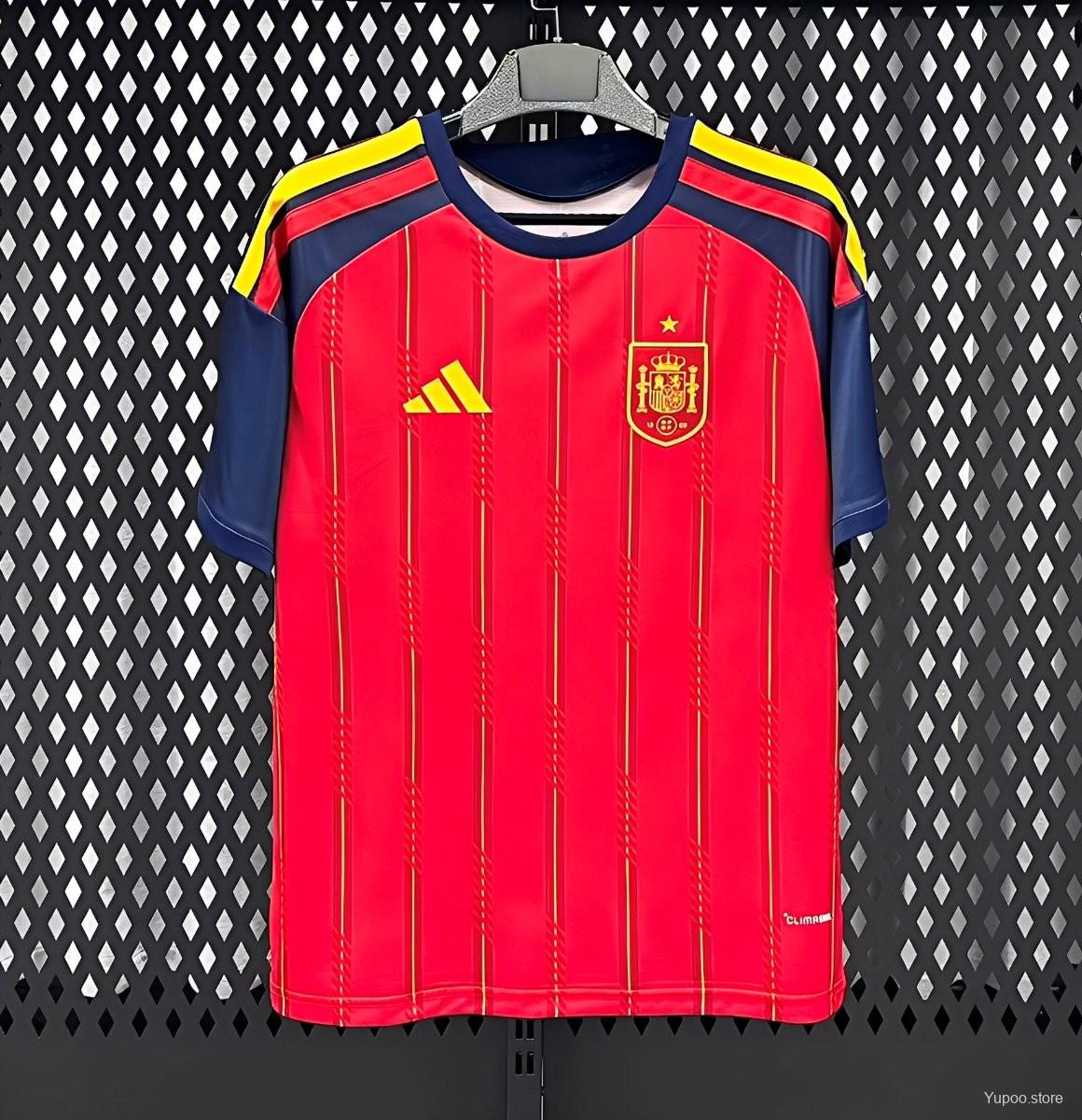 Spain home adults