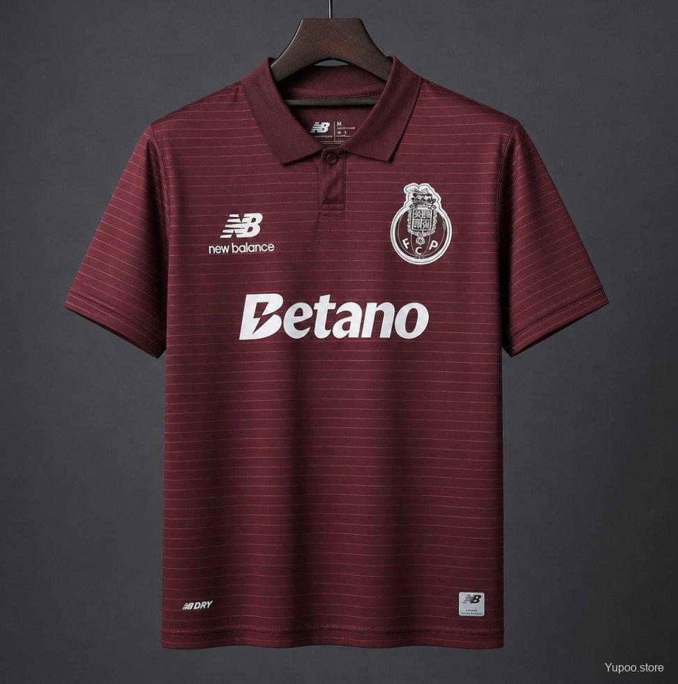 Porto 3rd adults