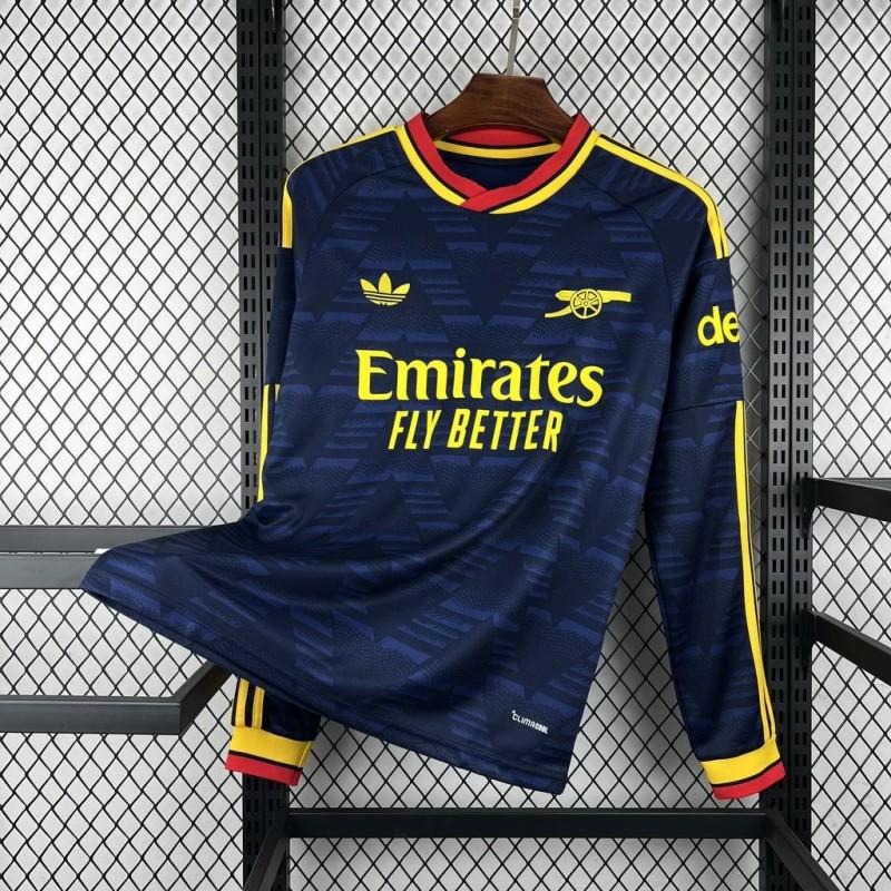 Arsenal adults long sleeve