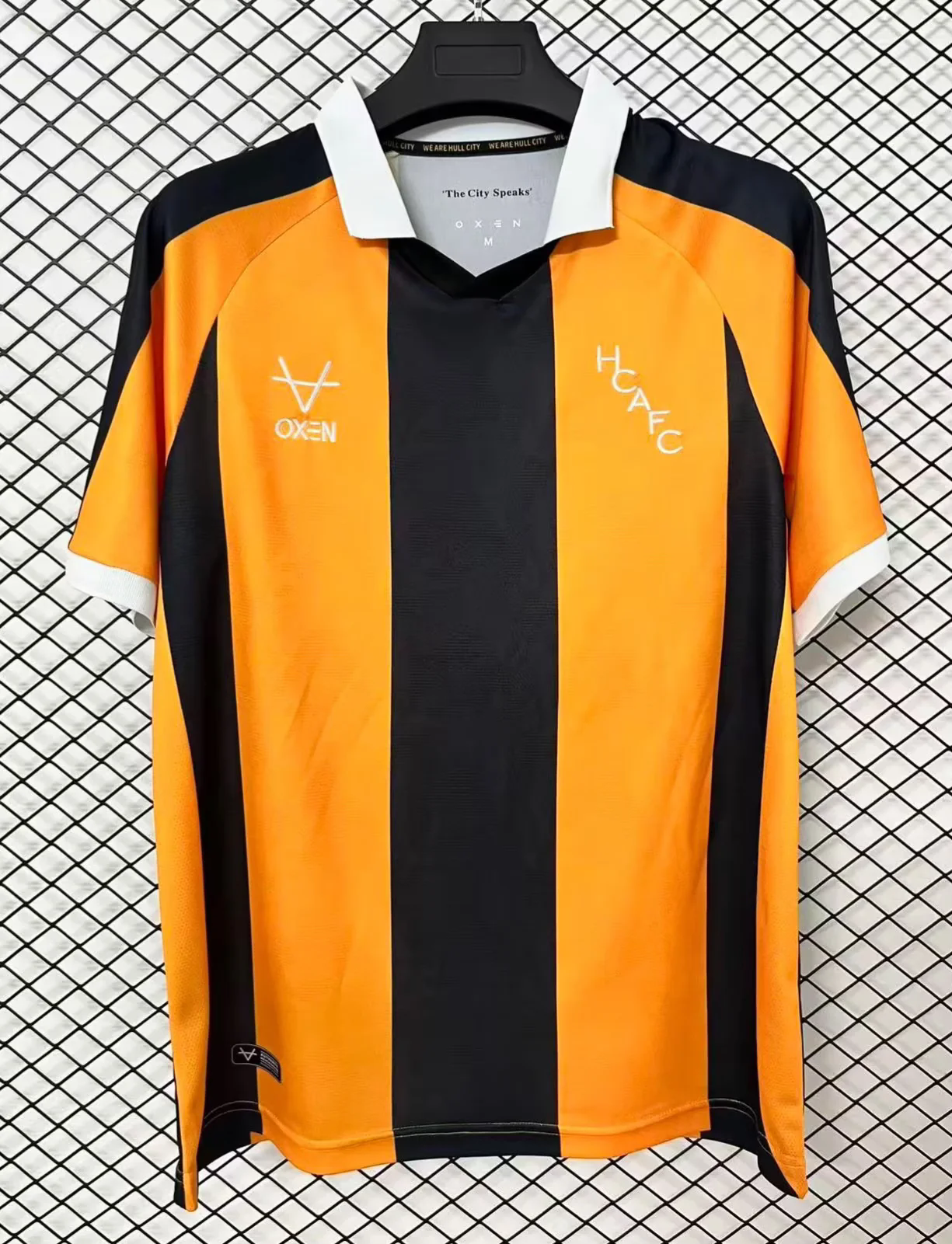 Hull City home adults