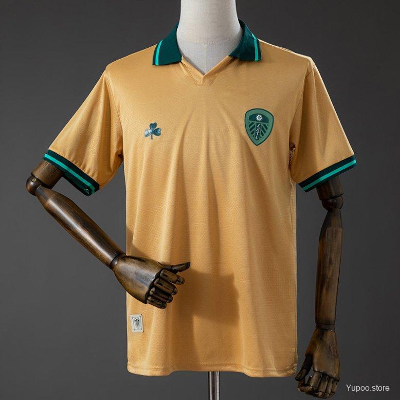 Leeds United St Patricks Day