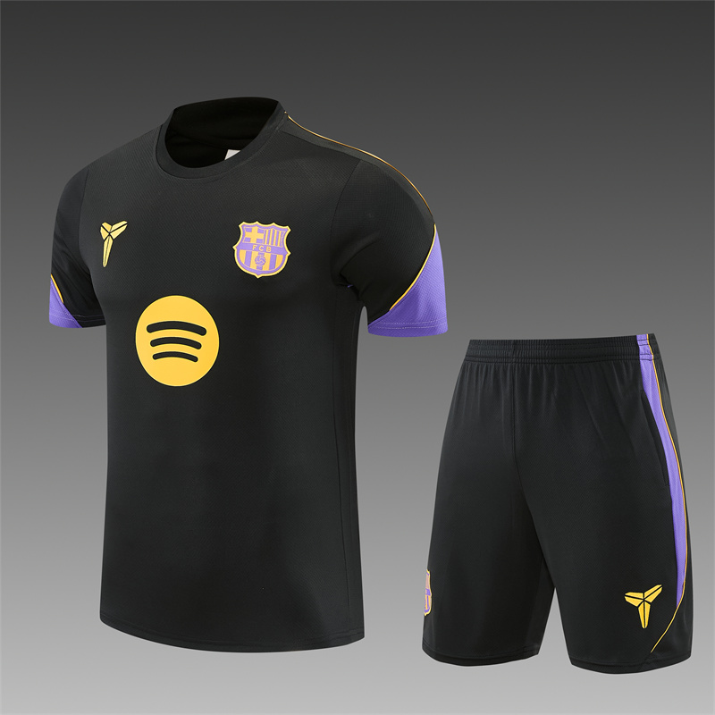 Barcelona training set