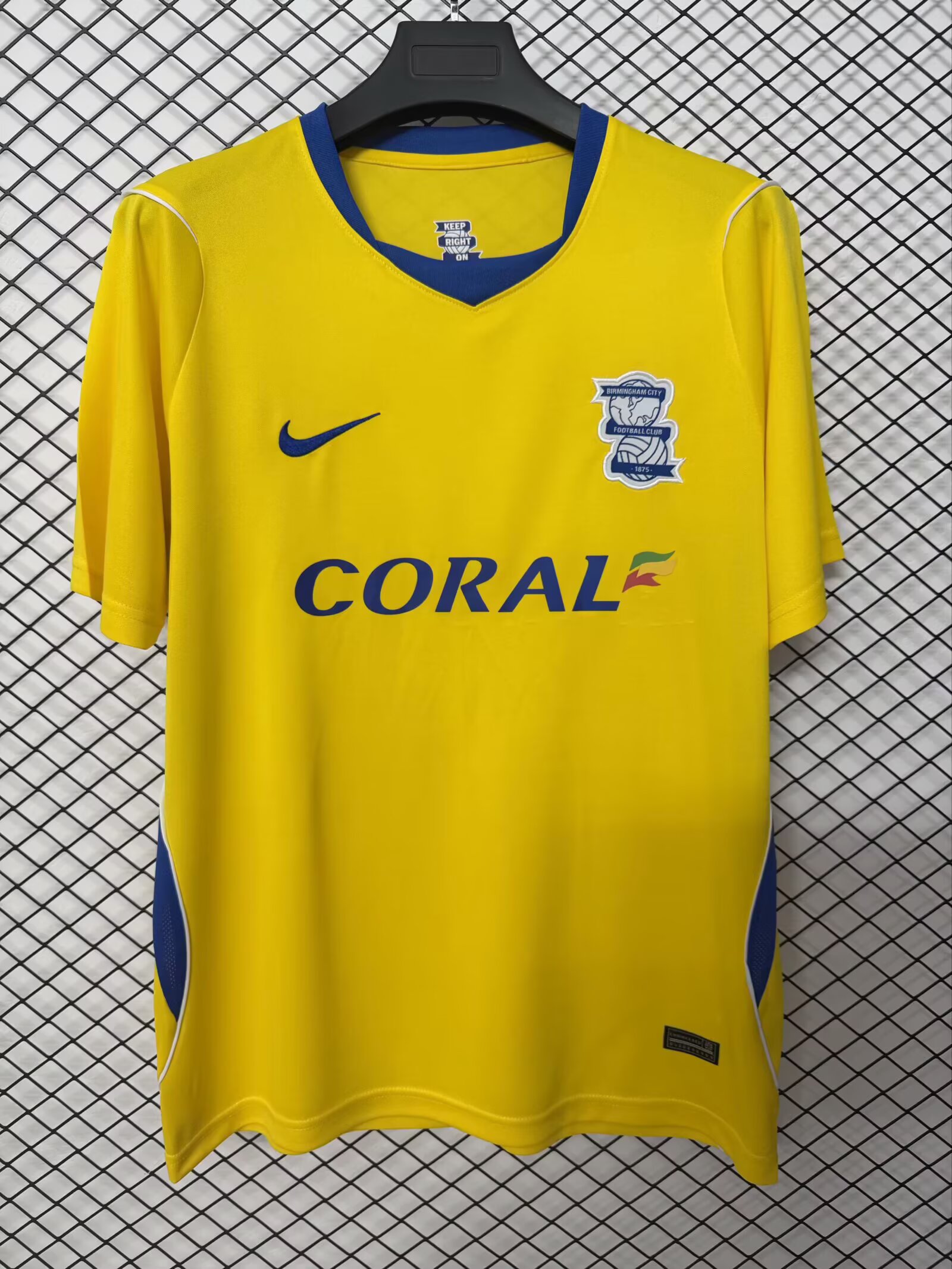 Birmingham away adults