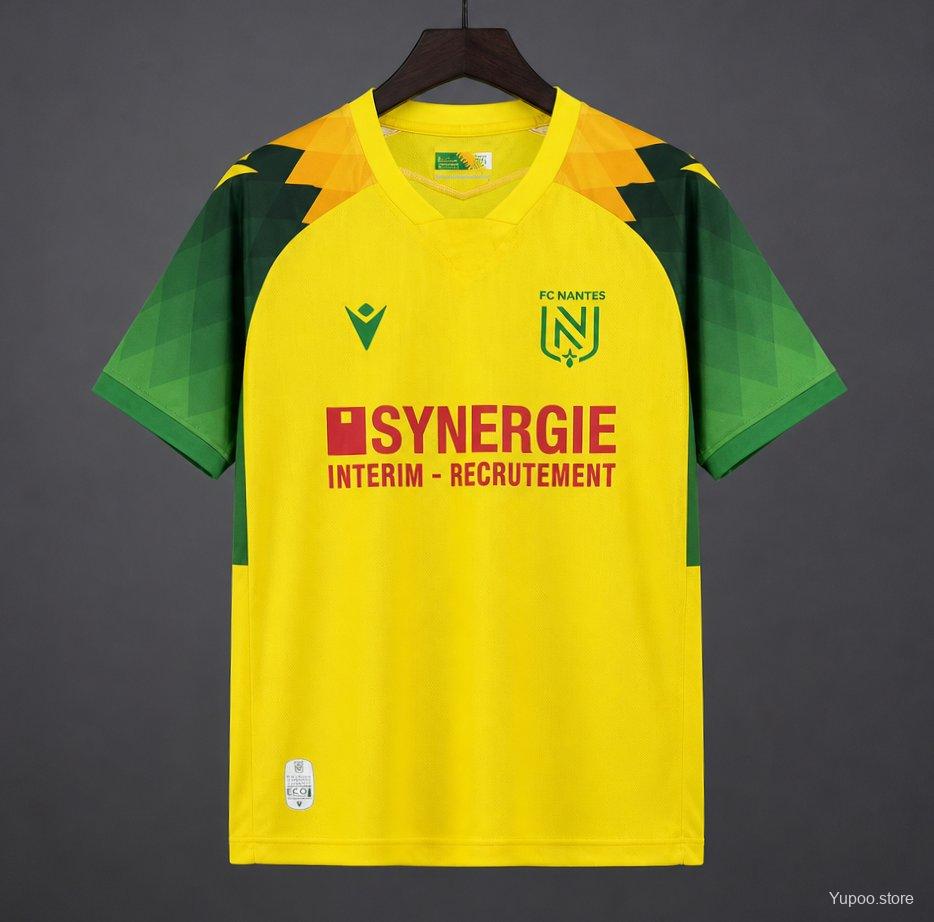 Nantes home adults