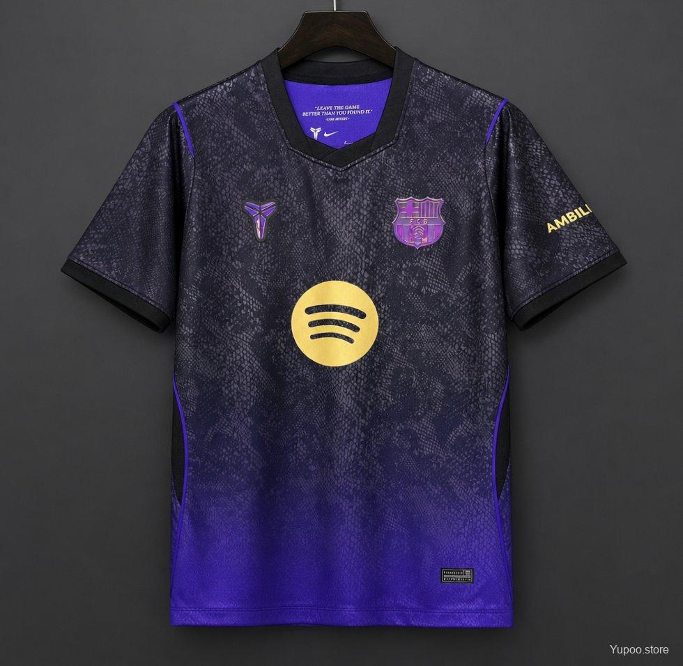 Barcelona Mamba special