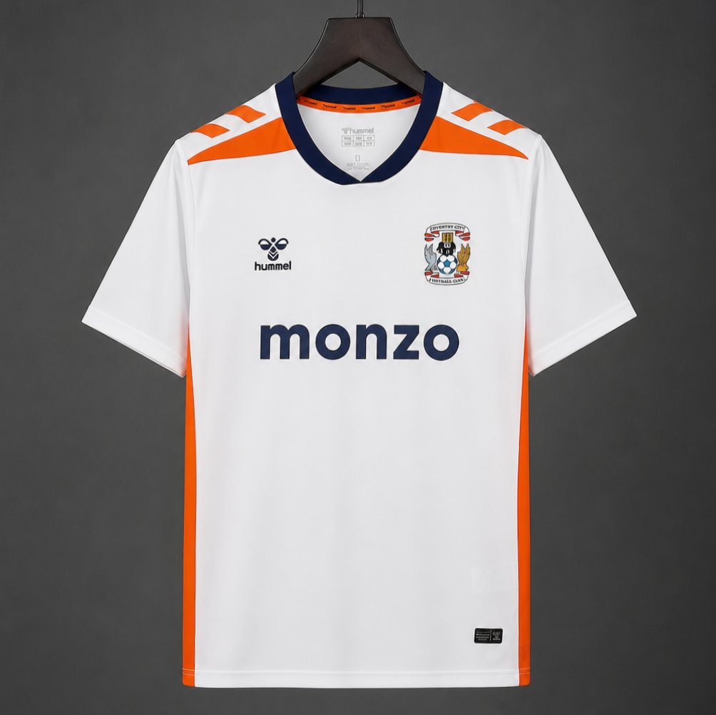 Coventry away adults