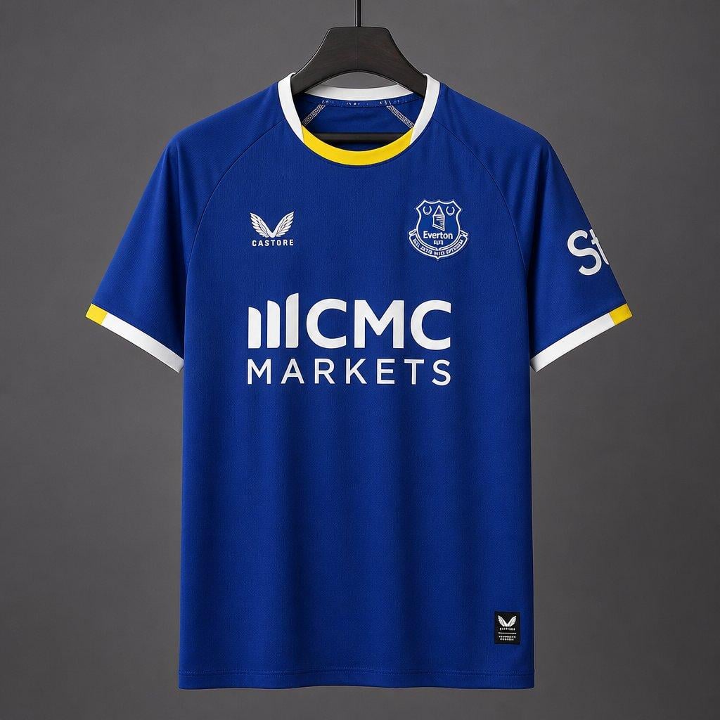 Everton home adults