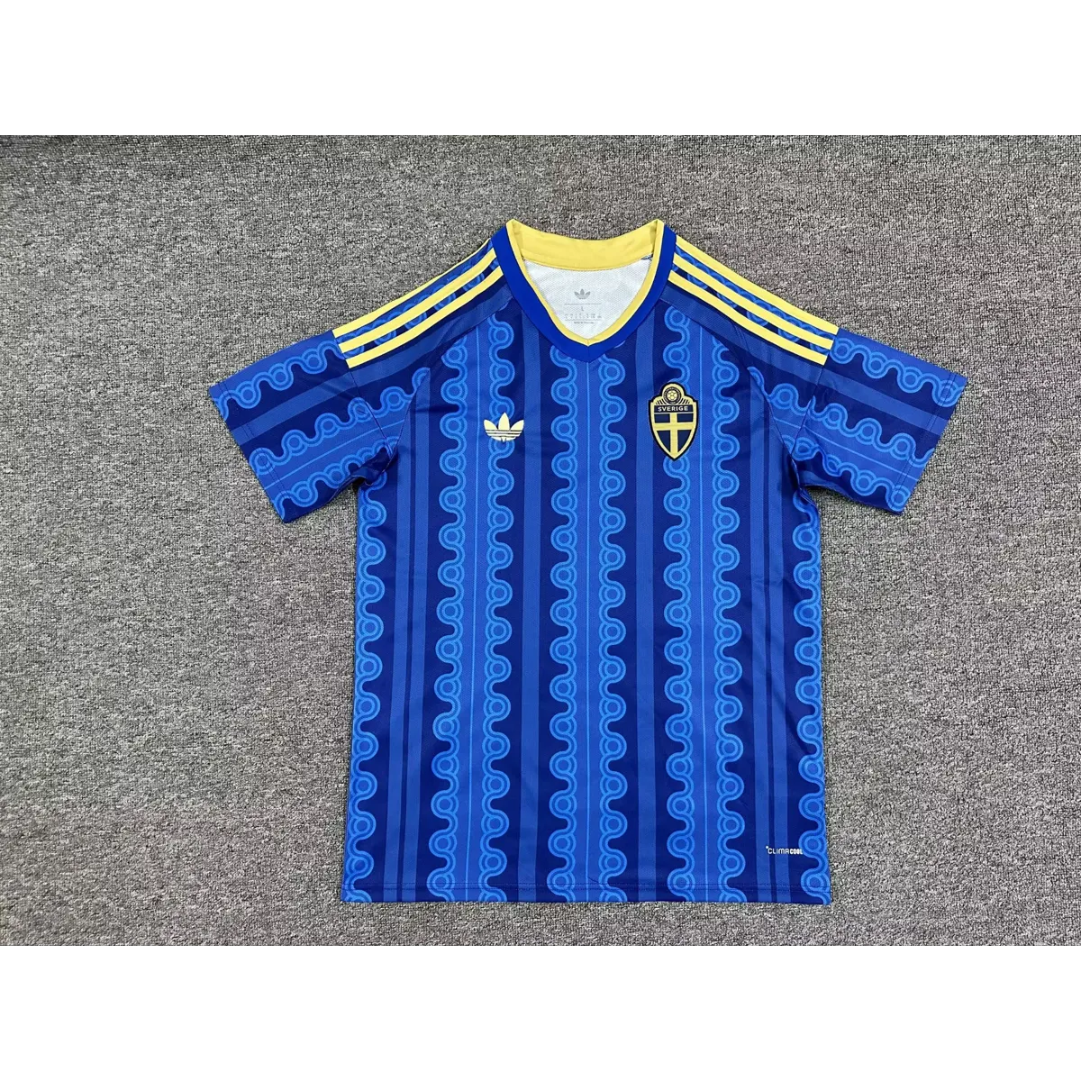 Sweden away