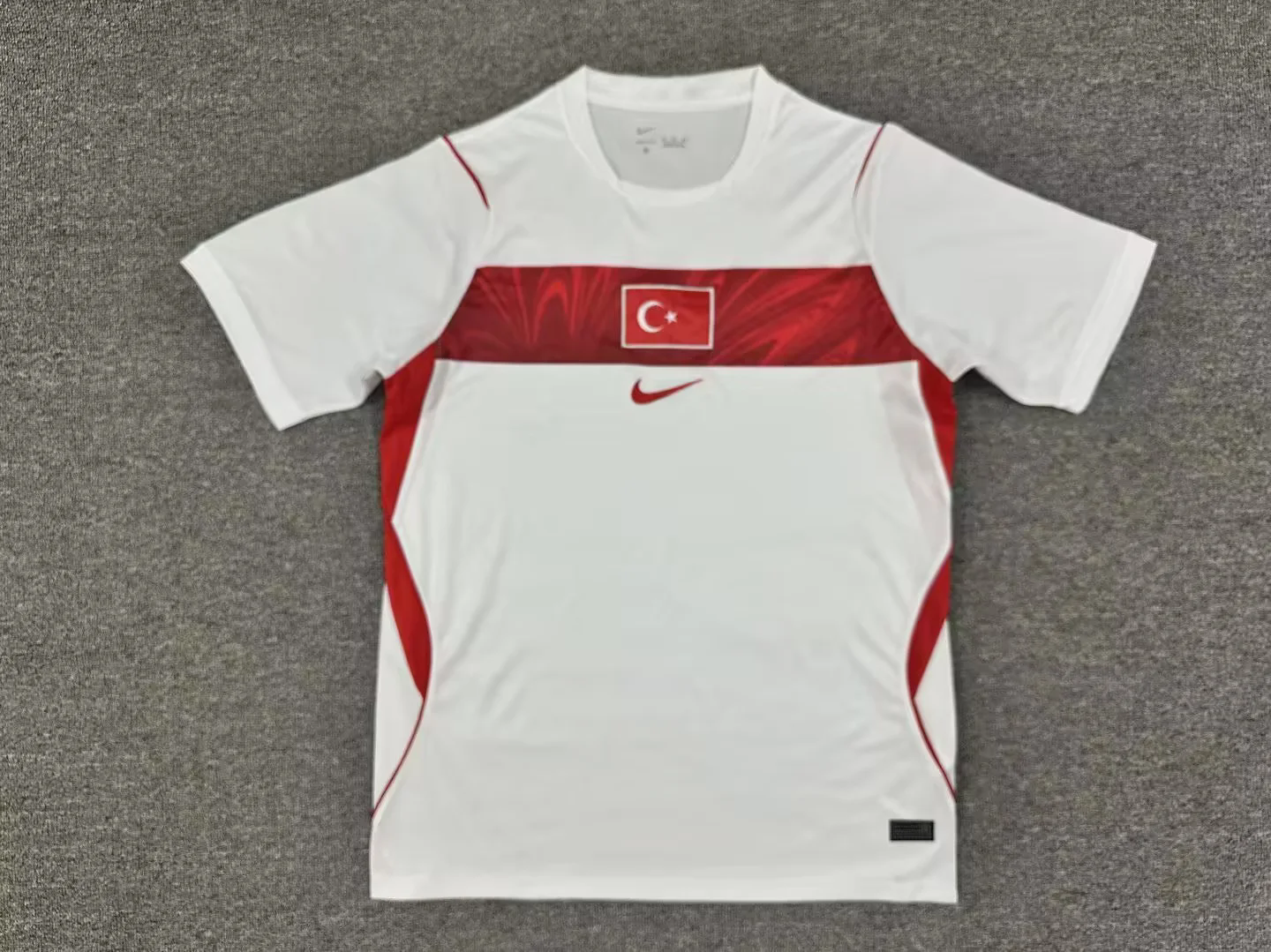 Turkey away