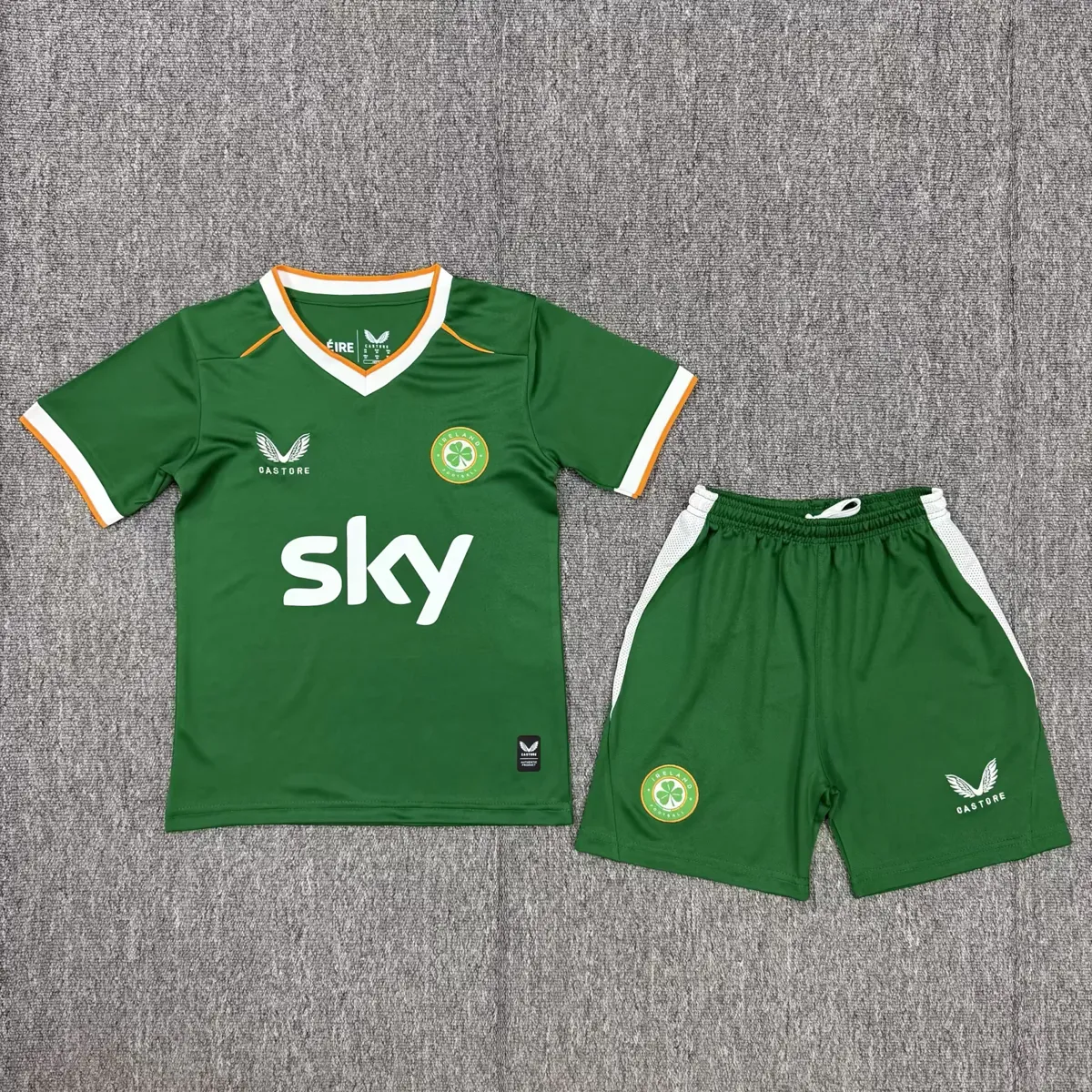 Ireland new home kids