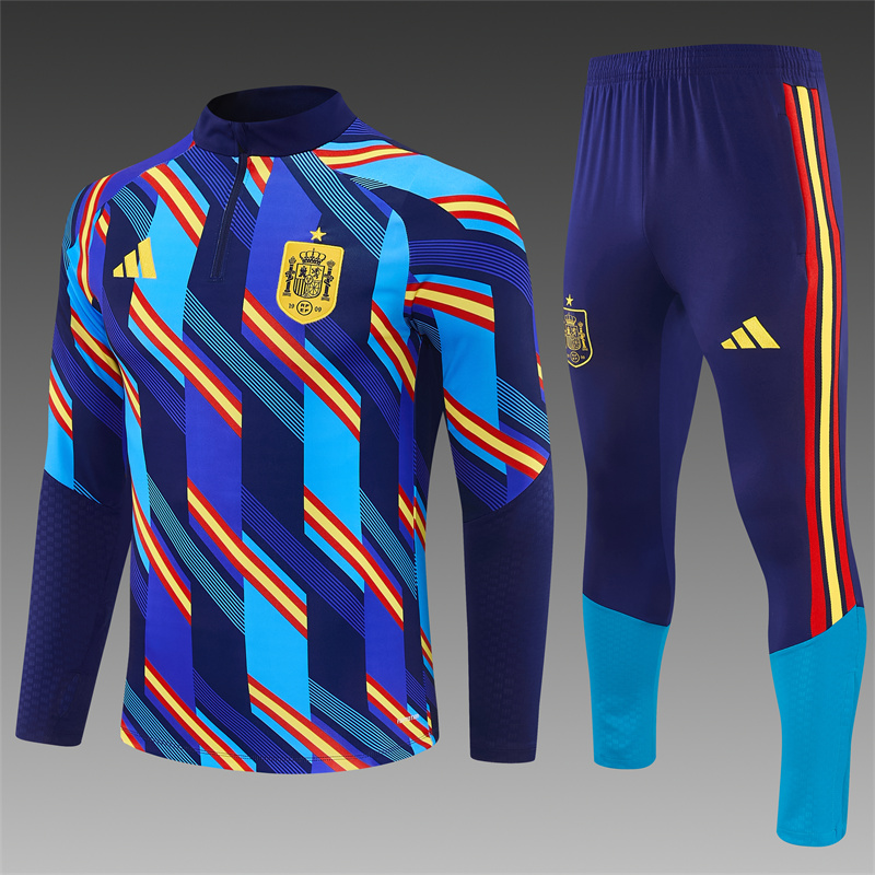 Spain Tracksuit