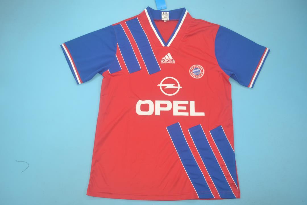 Bayern Munich retro