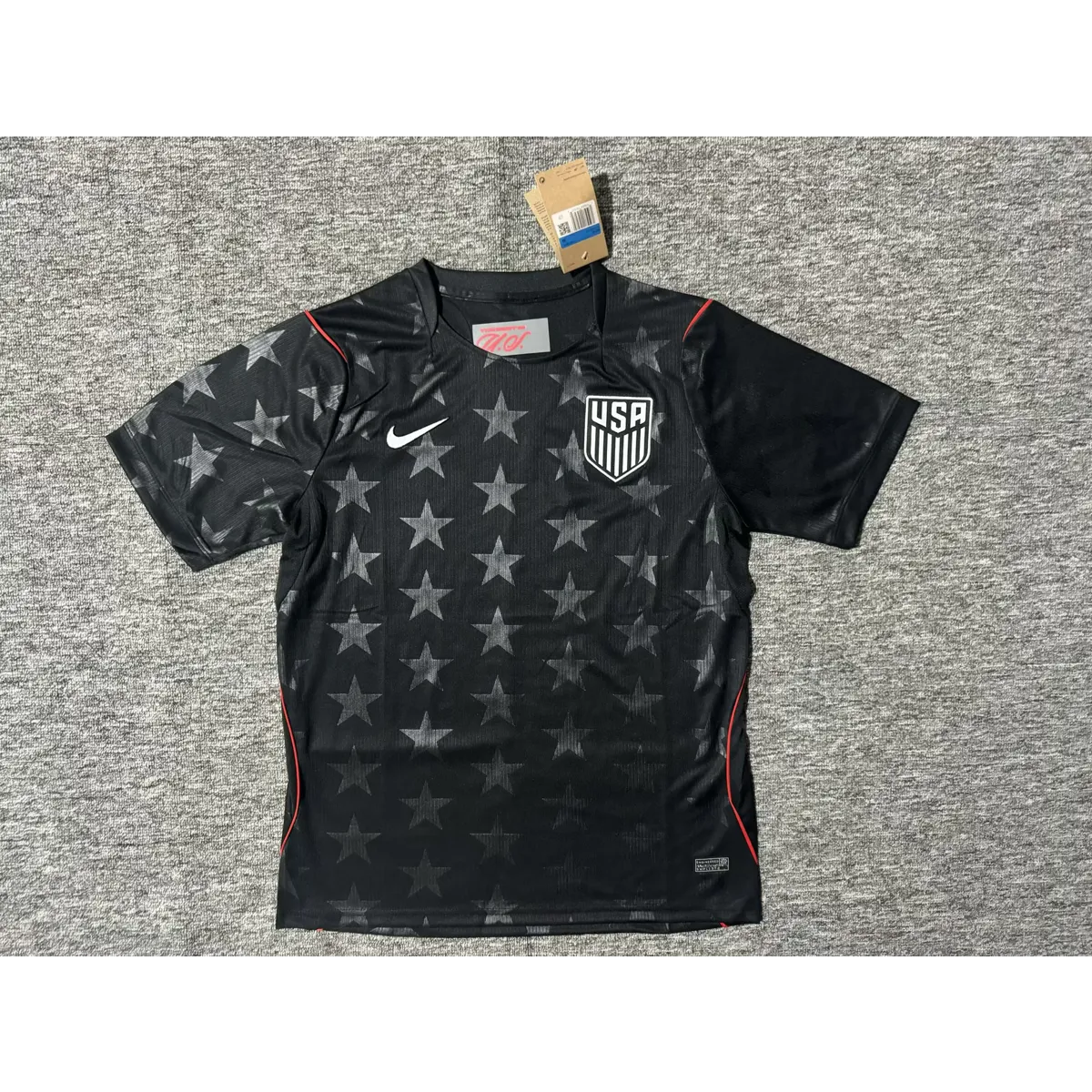 USA away