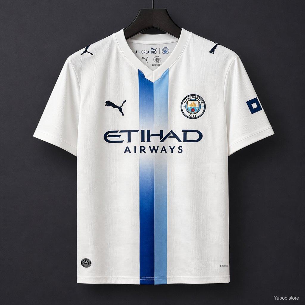 Manchester City 3rd adults