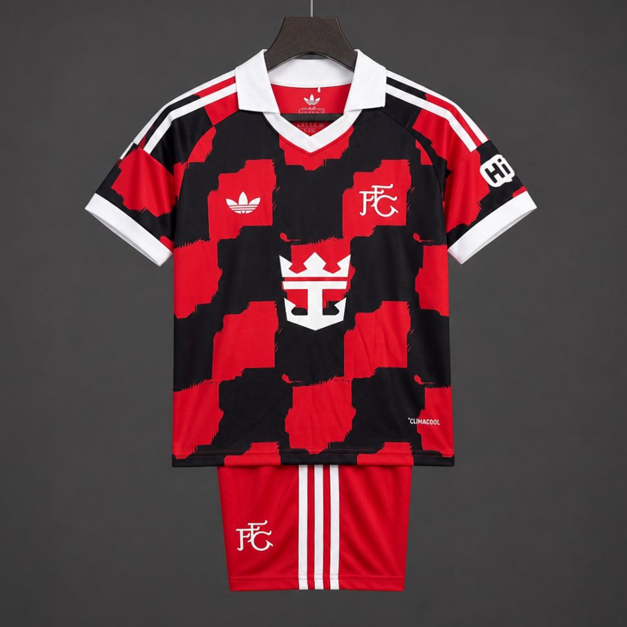 Fulham away kids