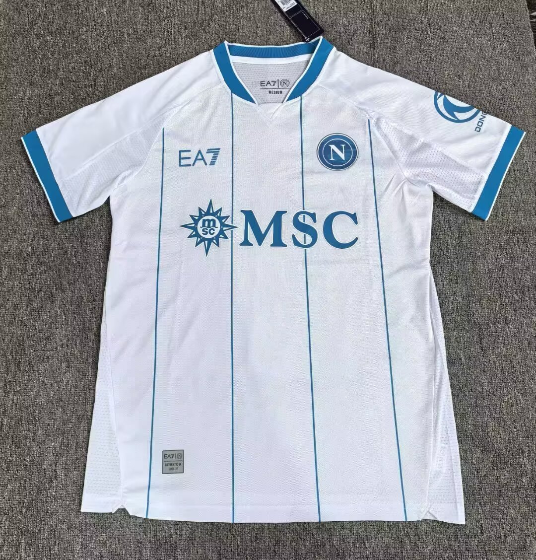 Napoli away adults