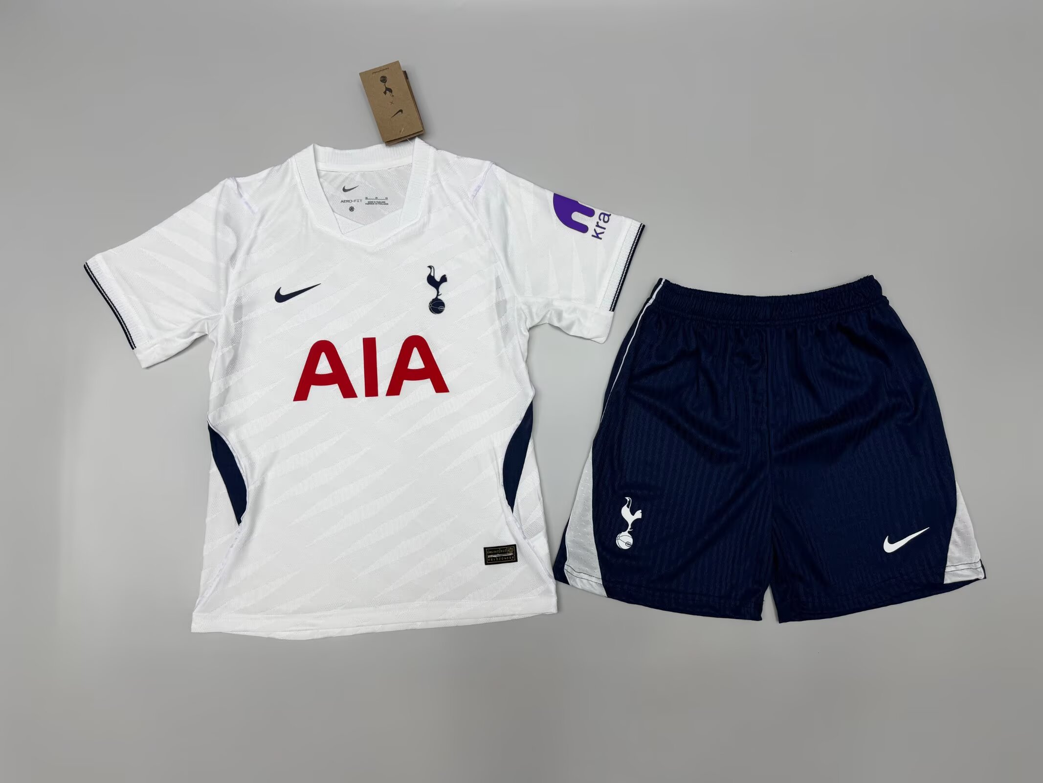 Tottenham Hotspur home kids