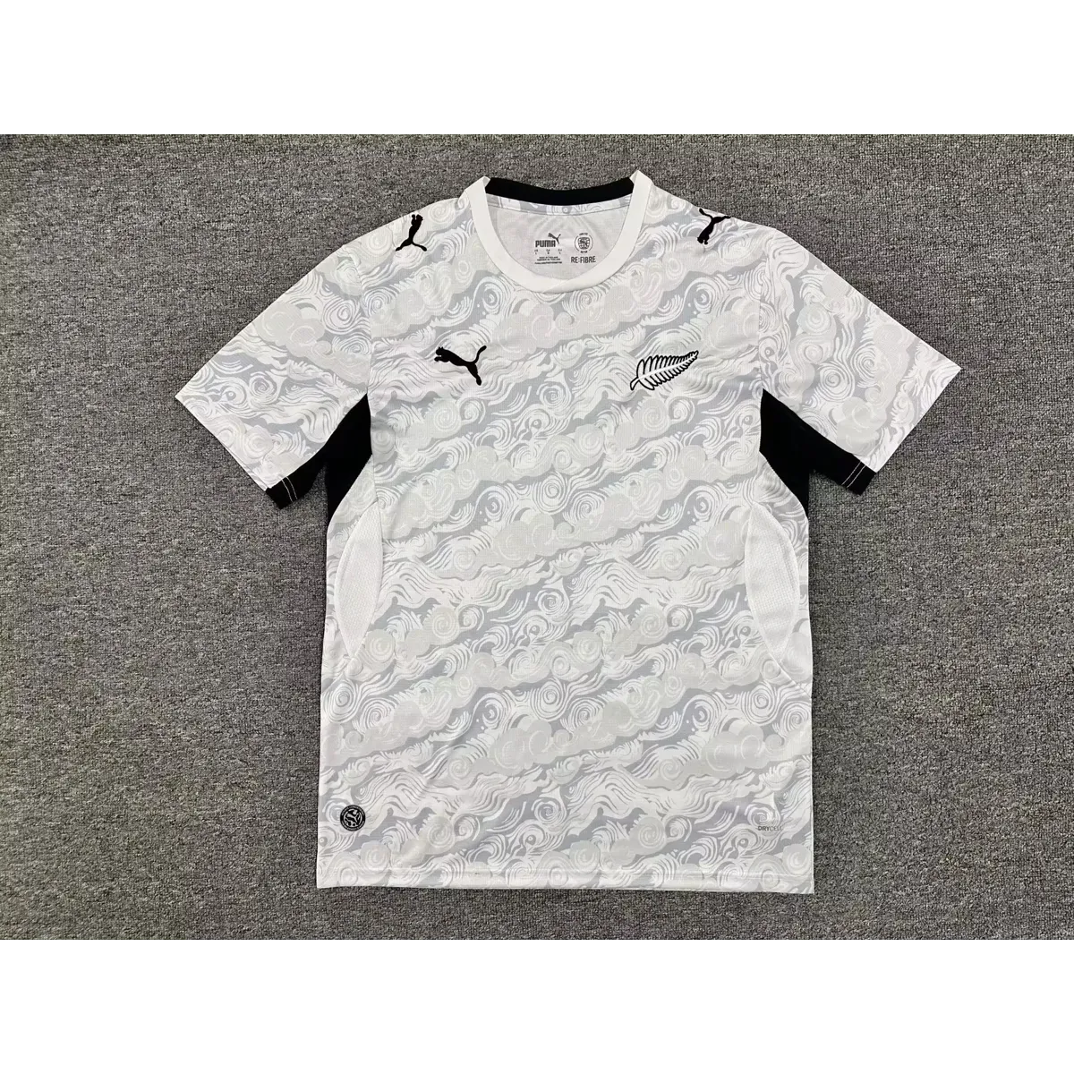 New Zealand away