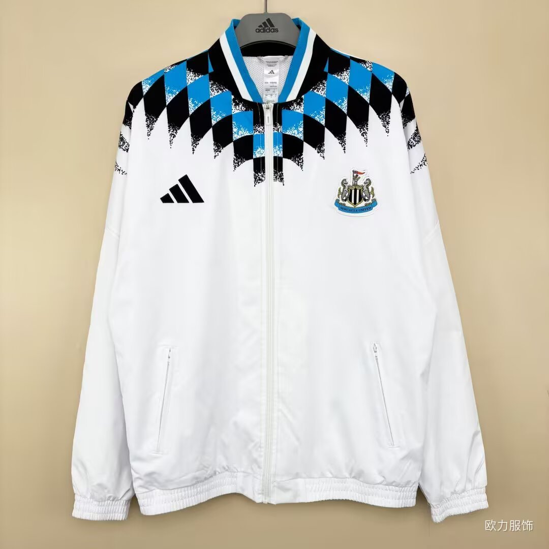 Newcastle windbreaker