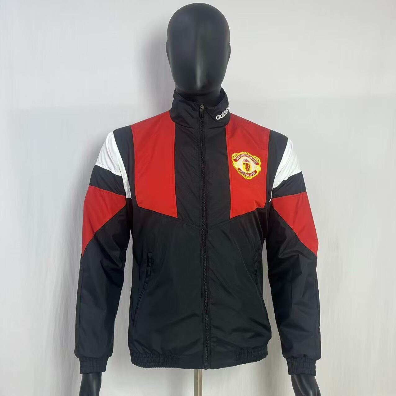 Manchester United EQT full zip jacket