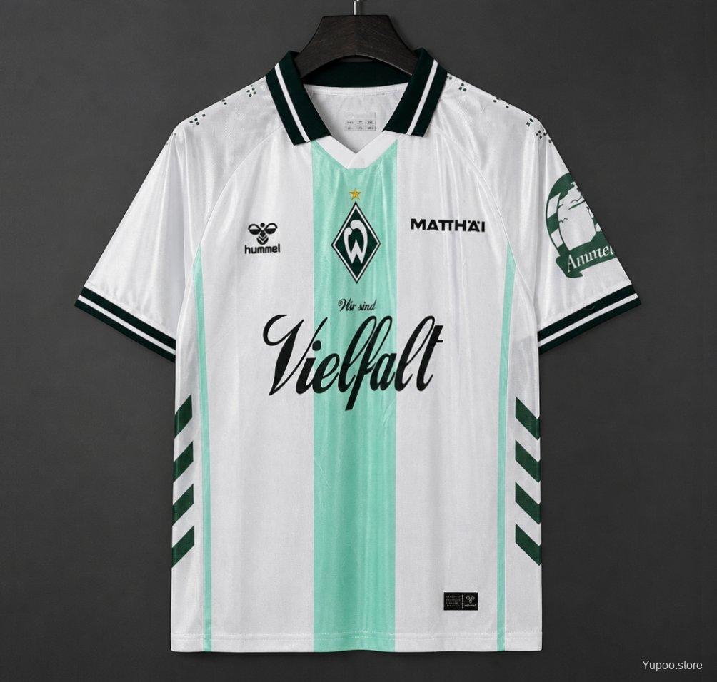 Werder Bremen anniversary