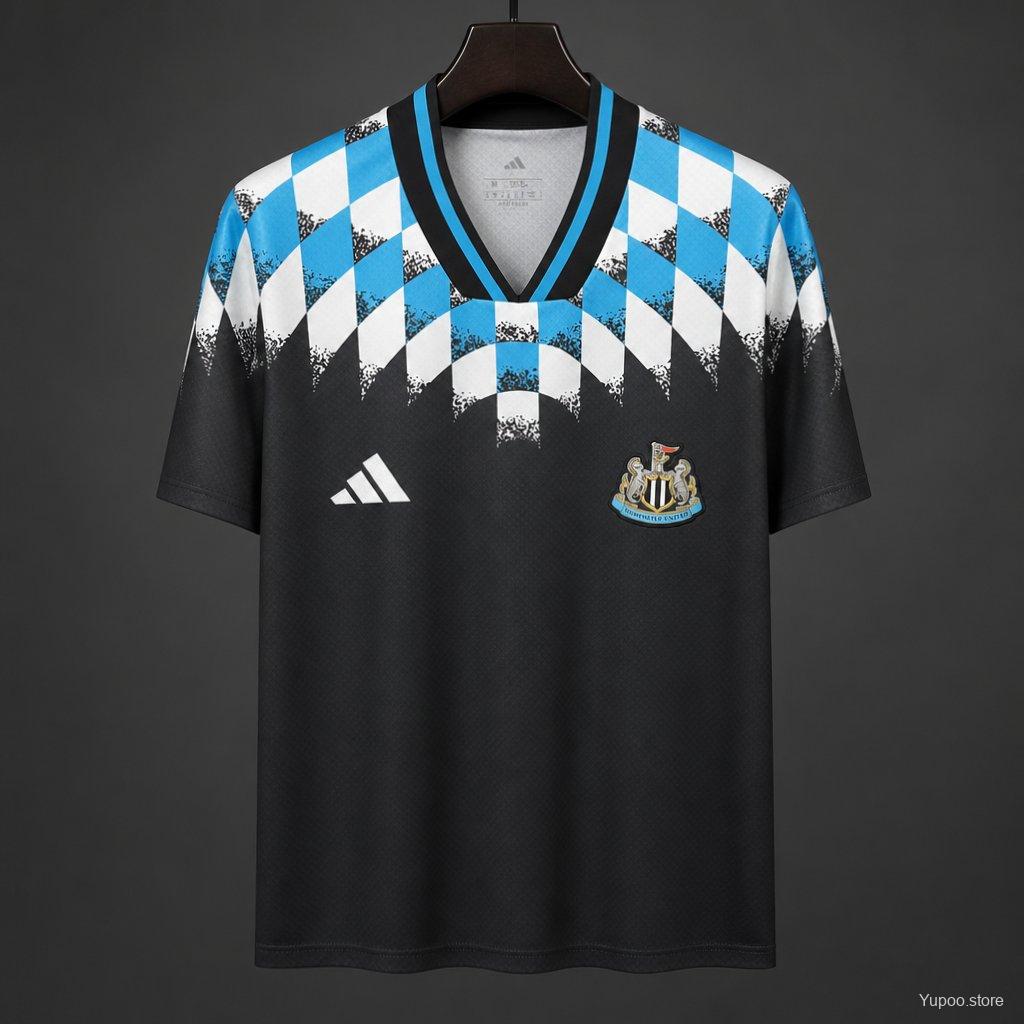 Newcastle 1994 retro